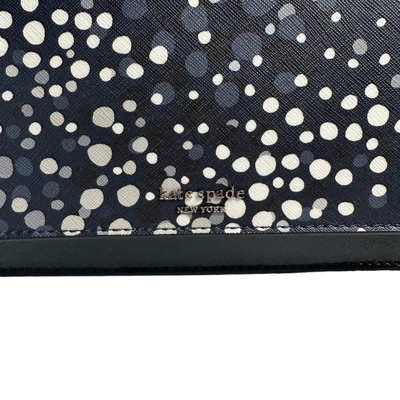 Kate Spade New York Women's Polka Dot Cameron Convertible Crossbody Bag - Picture 11 of 12